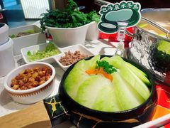 -左庭右院鲜牛肉火锅(苏州园区永旺店)