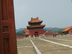-清东陵