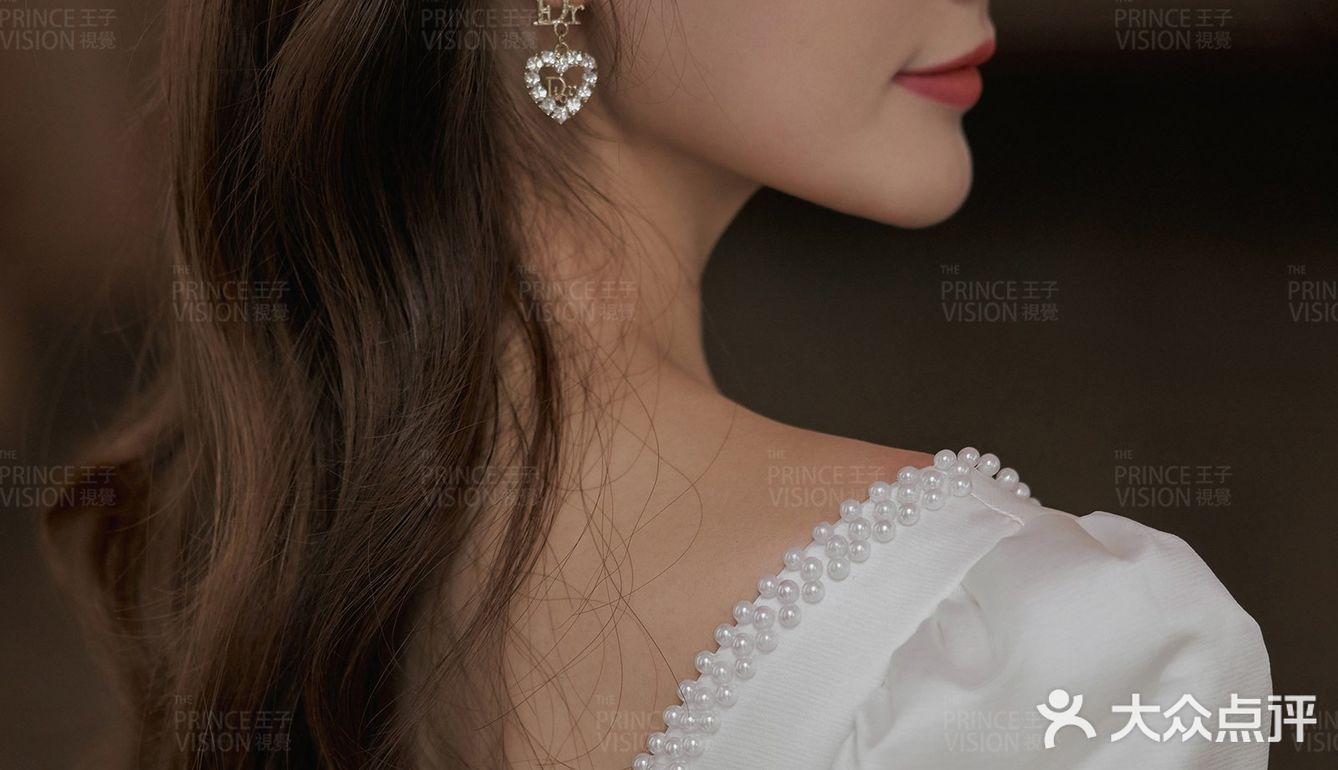 我的在逃公主👸🏻婚纱照，太美啦