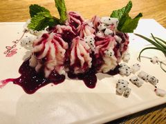 -潮庭·大连海鲜·炭火烧烤·扇贝王(大连店)