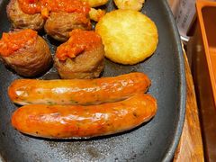 前菜小食拼盘-萨莉亚意式餐厅(杭州滨江天街店)