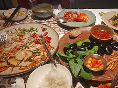 -芭札·Thai泰国餐厅(同和金铂天地店)