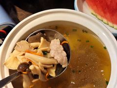 -西郊八号·山野江西菜(开发区店)