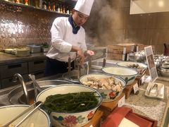 -广州粤海喜来登酒店