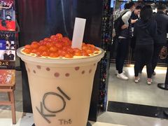 -KOI Thé(正佳广场店)