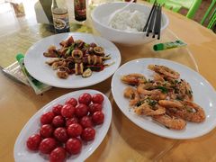 -海之鲜大排档(东山海鲜金銮湾店)