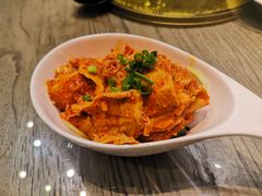 辣毛肚-北李妈妈菜·海肠捞饭(高新万达店)