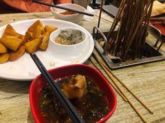 -老徐烧烤涮肚(交道口店)