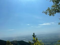 -玉渡山自然风景区