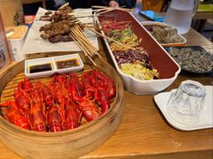 -华府九号海鲜烧烤大排档(龙域店)