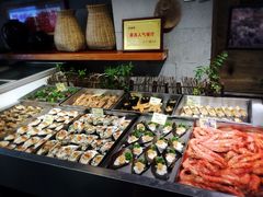 -船梆煮•蒸汽海鲜·炉火烤肉(五四广场店)