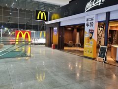 -麦当劳(深圳北站高铁店)