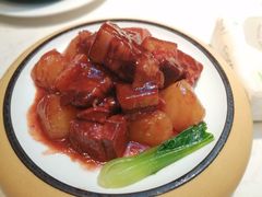 萝卜红烧肉-淮扬韵(凤八市政府店)