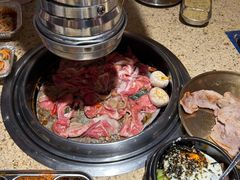 -姜胖胖韩式自助烤肉(光明万达店)