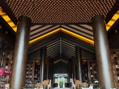 -时光吧·大堂吧·丽江和府洲际度假酒店