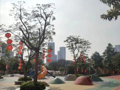 -红花山公园