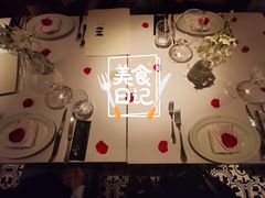 店内布置-壳里西餐厅Coquille Seafood Bistro(蒙自路店)