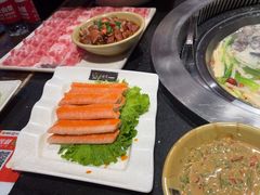 -唇辣号重庆老火锅(燕郊鑫乐汇店)