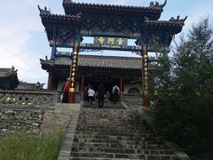 -小五台金河景区