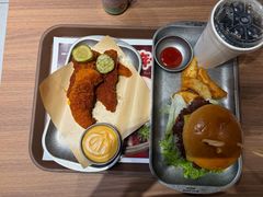 -魏斯理汉堡(西安沣东吾悦店)