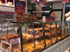 面包甜点陈列柜-味多美蛋糕(新和平里店)