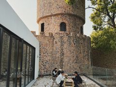 -J Create城市露营咖啡·简餐·宠物(上海动物园店)