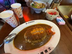 -伽喱博士 Dr.CURRY咖喱饭(太阳宫咖喱店)