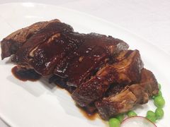 老弄堂酱鸭-新吉士·上海菜(浦东LCM置汇旭辉店)