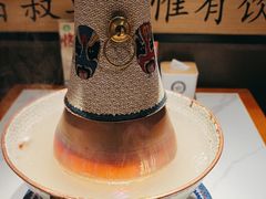 -曲氏老北京铜锅涮肉•火锅(不老街店)