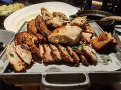 -绿茶餐厅(光谷世界城步行街店)