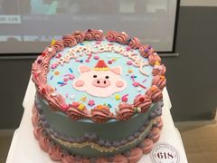 -六伴夏烘焙蛋糕·低糖动物奶油