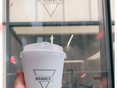 -Manner Coffee(IFS一楼店)