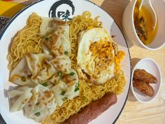 -明記茶餐廳(福田总店)