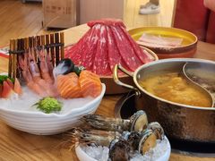 -松野谷·寿喜烧自助(华联顺义金街购物中心店)