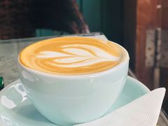 soe拿铁-青咖啡(三坊七巷店)
