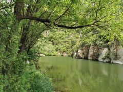 -碓臼峪自然风景区