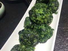 蘸水菜疙瘩-安多素食(广仁寺路店)