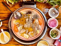 -阿婆情腊排骨火锅(金虹路店)