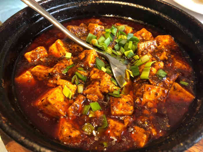 巴渝菜舍曾氏麻辣风(霸州店)-"吃的残羹剩饭了才想起来拍照.