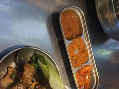 -大叹号·朝鲜族烤肉(潍坊泰华城店)
