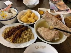 排骨肉骨茶-松發肉骨茶(先得坊店)