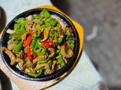 -神仙钵土菜馆(开明路店)