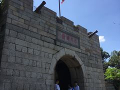 -胡里山炮台