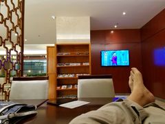 -郑州新郑国际机场T2航站楼-贵宾厅B区