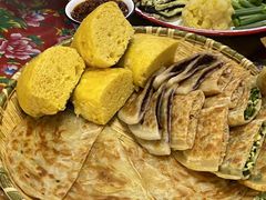 -闯关东东北农家菜(崂山石老人店)