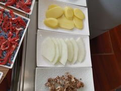 -潮汕牛肉火锅