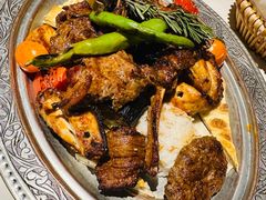 特色烤肉拼盘-Pasha帕夏土耳其餐厅(南昌路店)