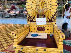 -ခြောက်ထပ်ကြီးရွှေသာလျောင်းဘုရားကြီး