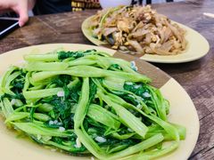 椒丝腐乳通菜-贞姨美食·老字号海鲜大排档