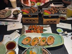 -花潮料理艺食馆(成都万象城店)